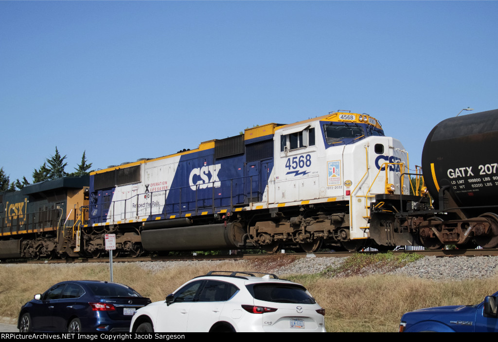 CSXT L619-16